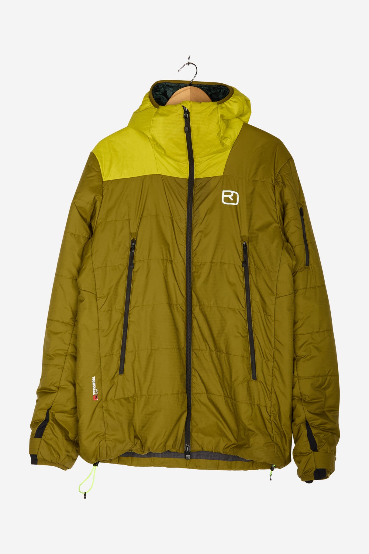 Isolationsjacke für Herren