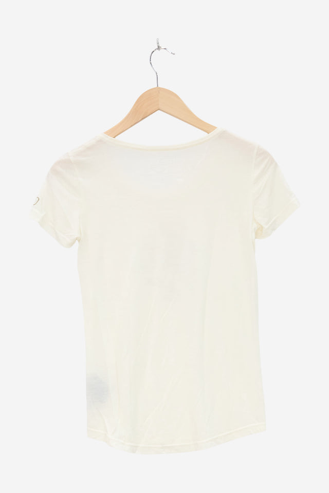 T-Shirt Merino für Damen