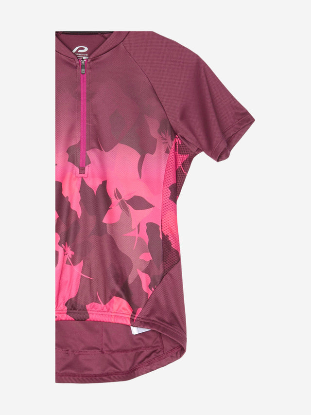 Fahrradtrikot für Damen