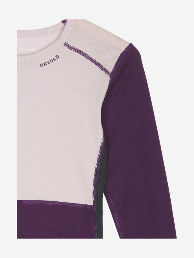 Longsleeve Merino für Damen