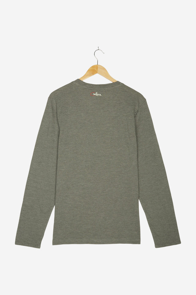 Longsleeve für Herren