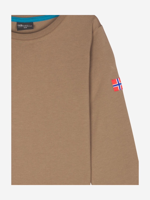 Longsleeve für Kinder