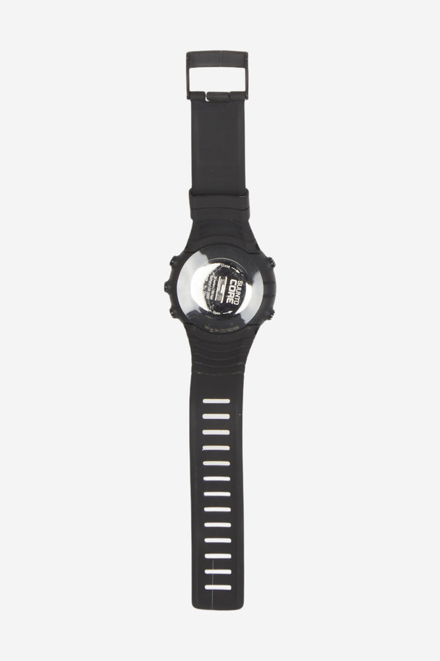 Core All Black Multifunktionsuhr