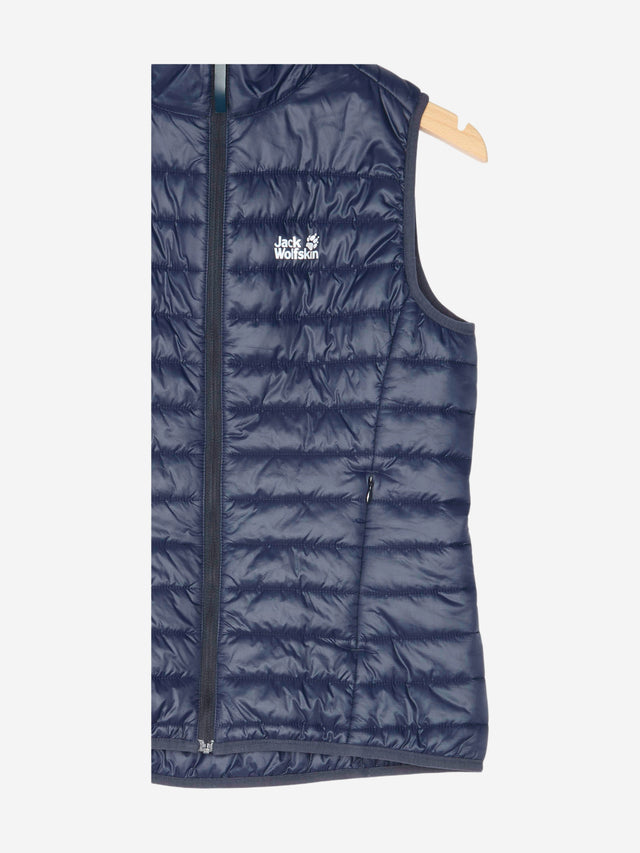 DaunenFleeceweste für Damen