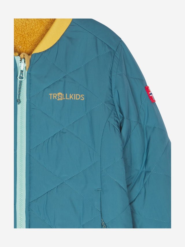 Isolationsjacke für Kinder