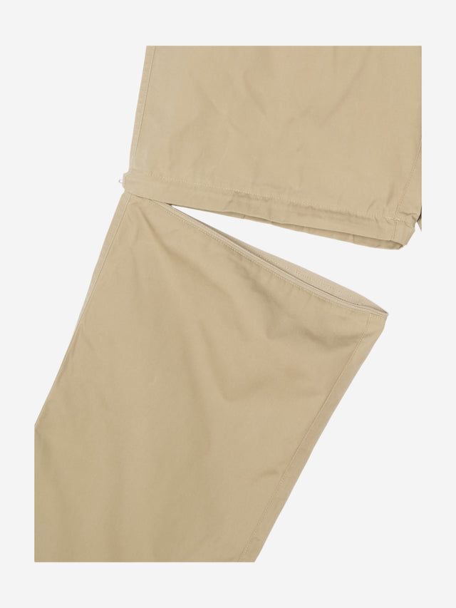 Zip Off Hose für Herren