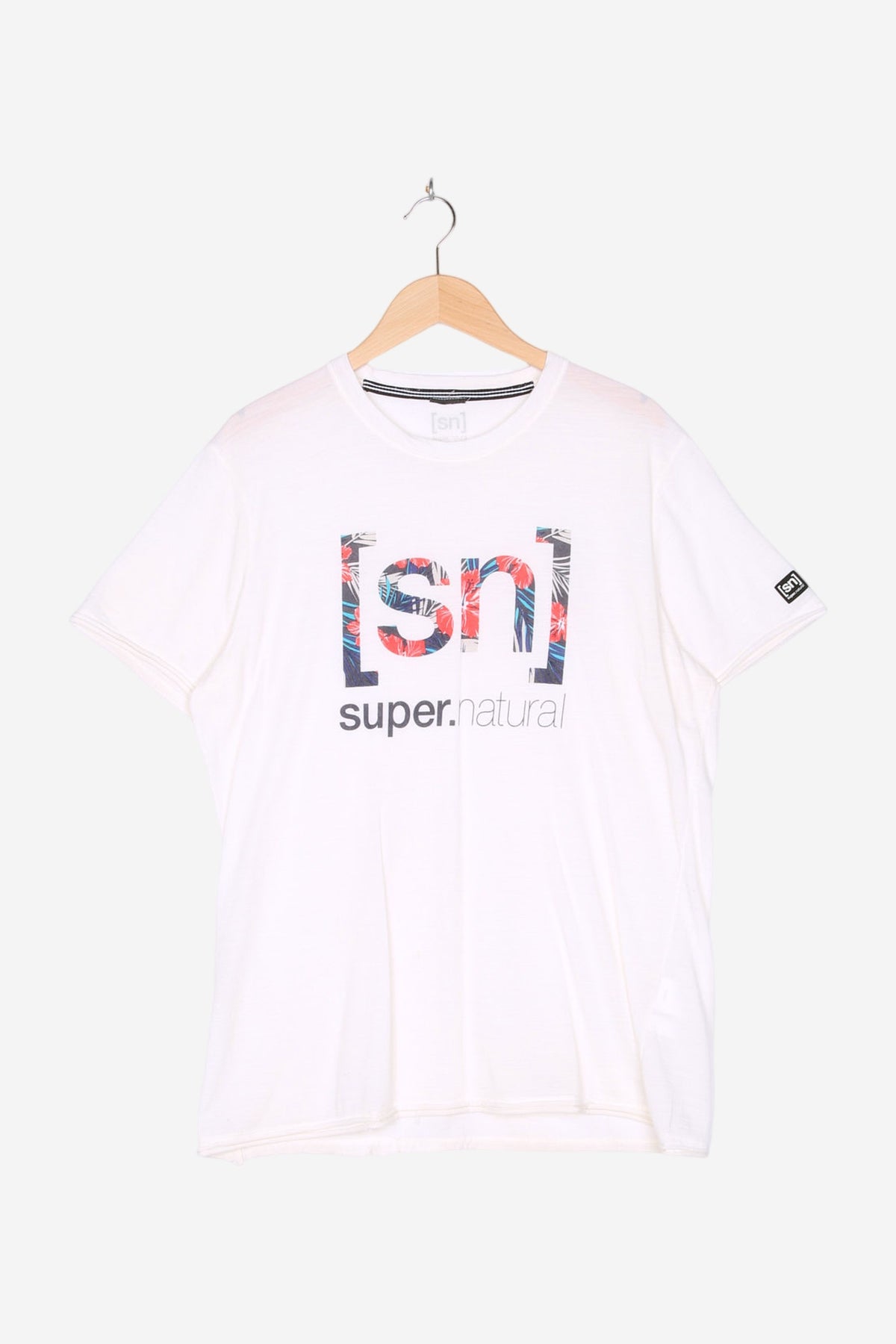 T-Shirt Merino für Herren