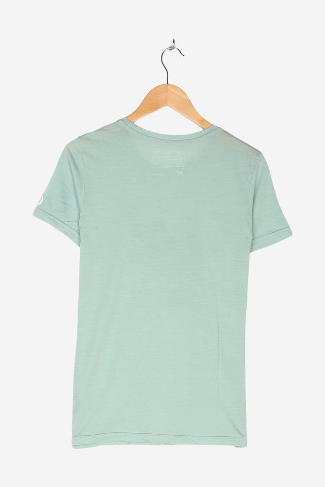 T-Shirt Merino für Damen