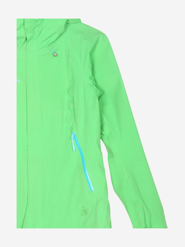 Regenjacke mit GORE-TEX für Damen