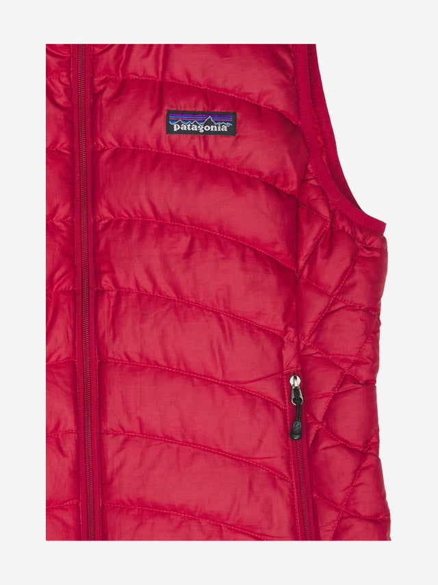 DaunenFleeceweste für Damen