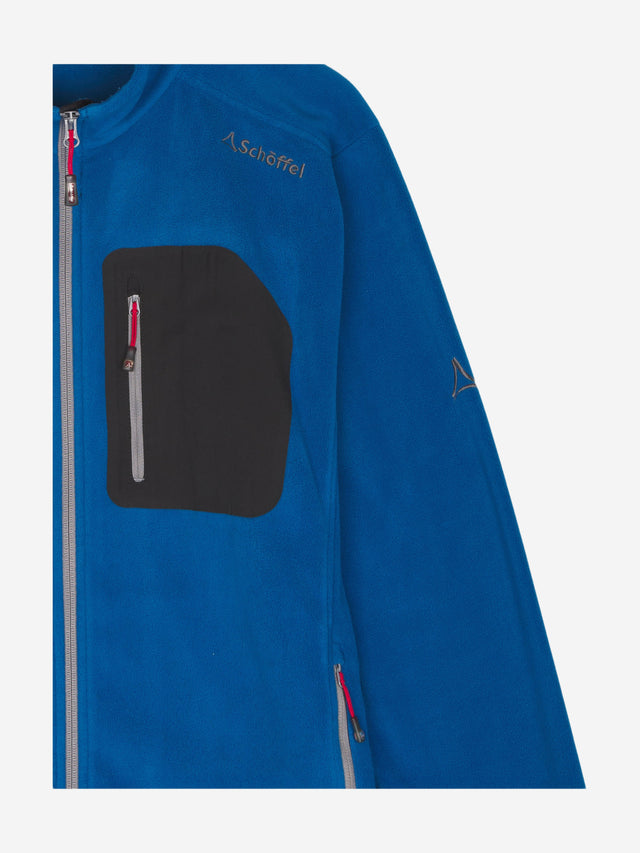 Fleecejacke für Herren