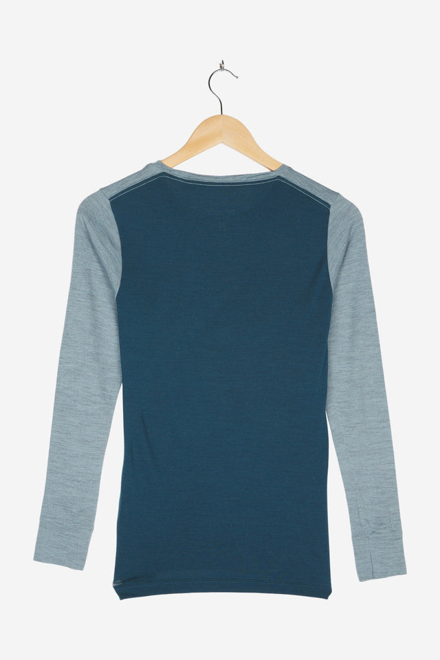 Longsleeve Merino für Damen