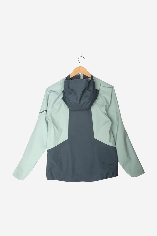 Regenjacke mit GORE-TEX für Damen