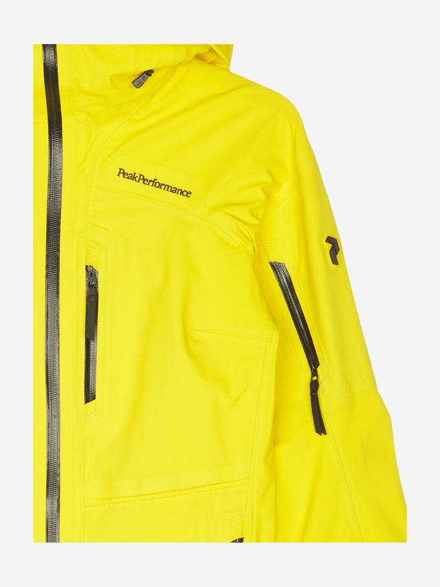 Regenjacke mit GORE-TEX für Damen