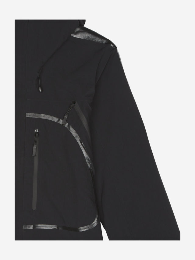 Regenjacke mit GORE-TEX für Herren