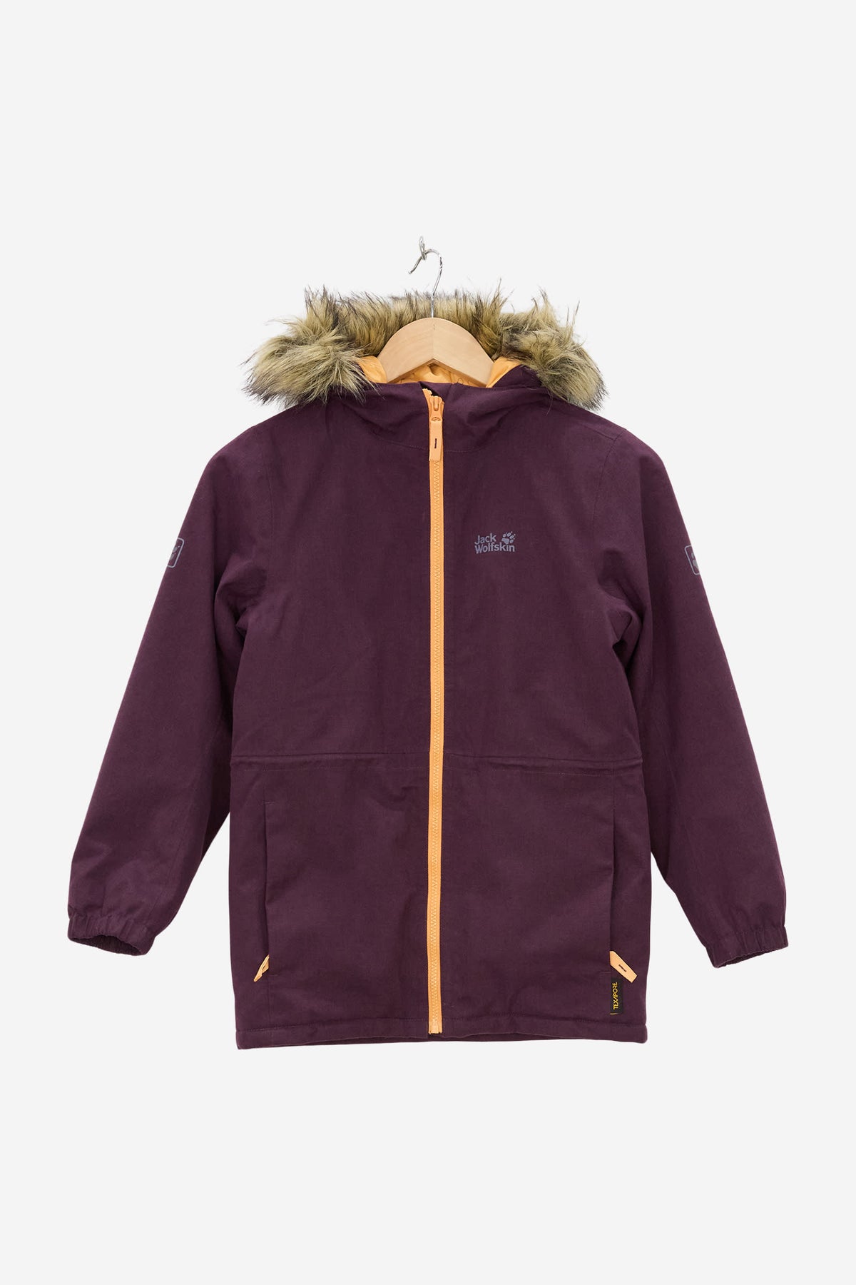 Winterjacke für Kinder