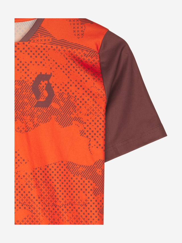 Fahrradtrikot für Kinder