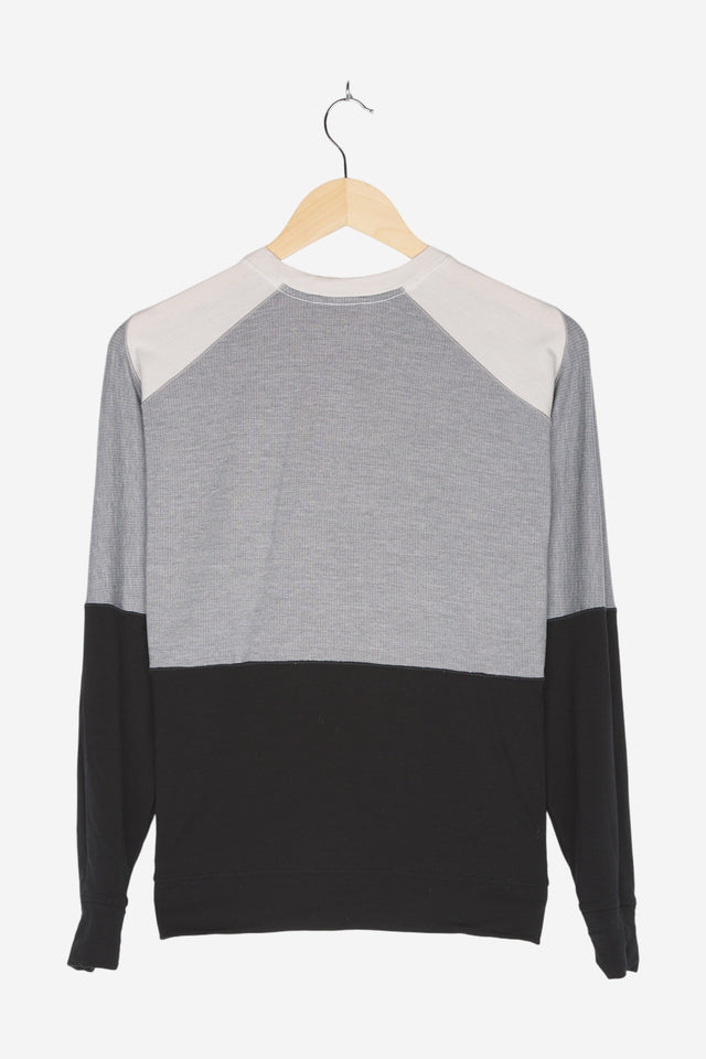Longsleeve Merino für Damen