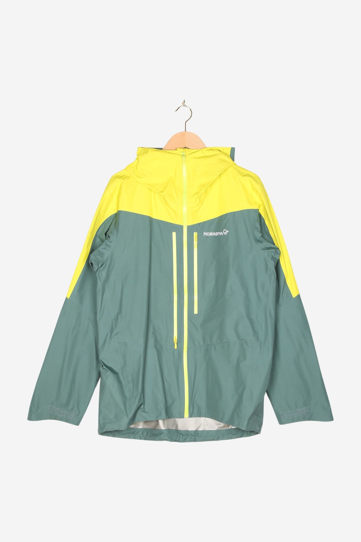 Regenjacke mit GORE-TEX für Herren