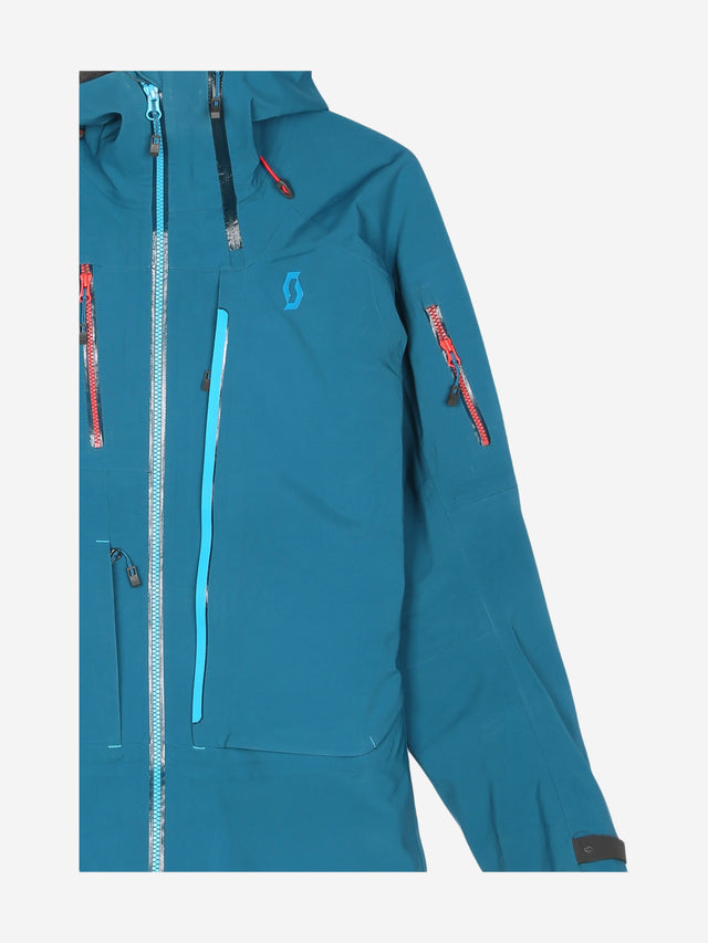 Regenjacke mit GORE-TEX für Damen