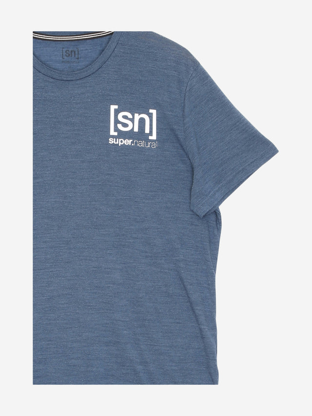 T-Shirt Merino für Herren