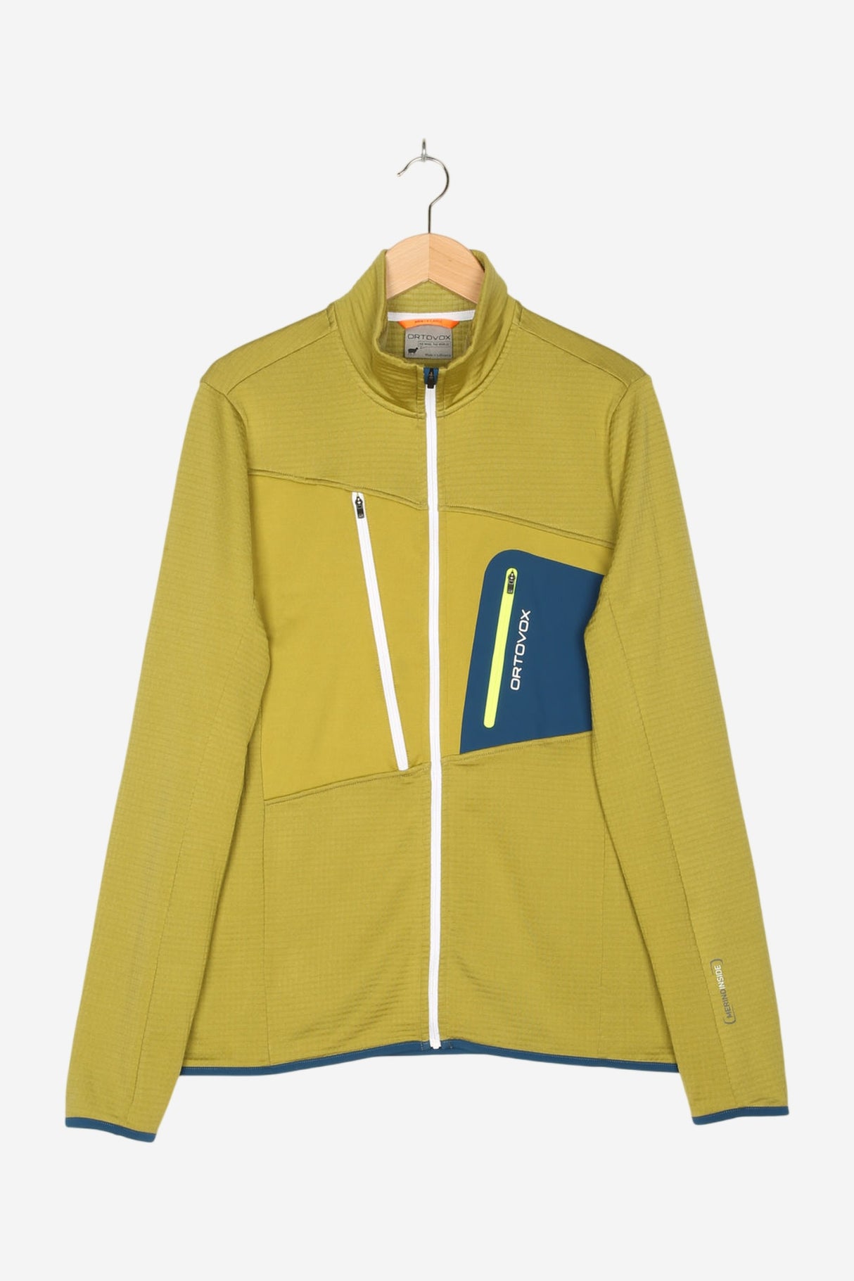 Fleecejacke für Herren