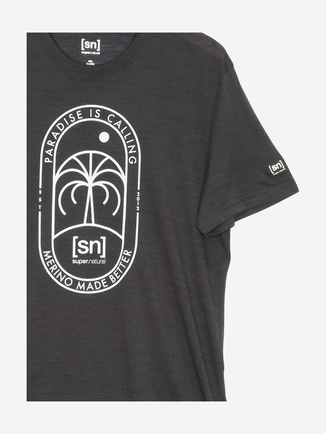 T-Shirt Merino für Herren