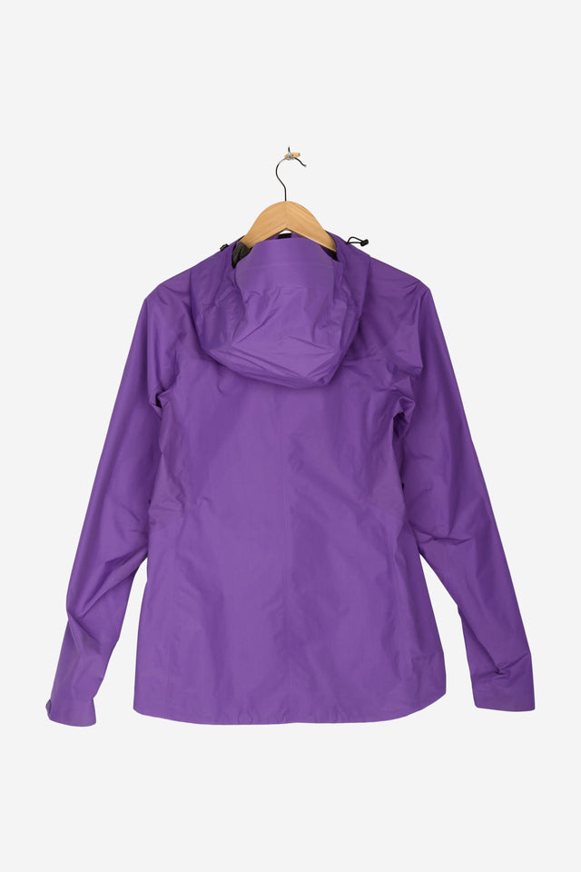 Regenjacke mit GORE-TEX für Damen