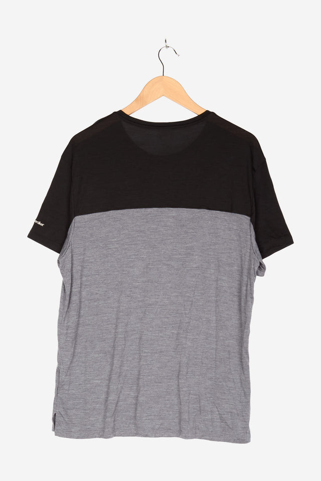 T-Shirt Merino für Herren