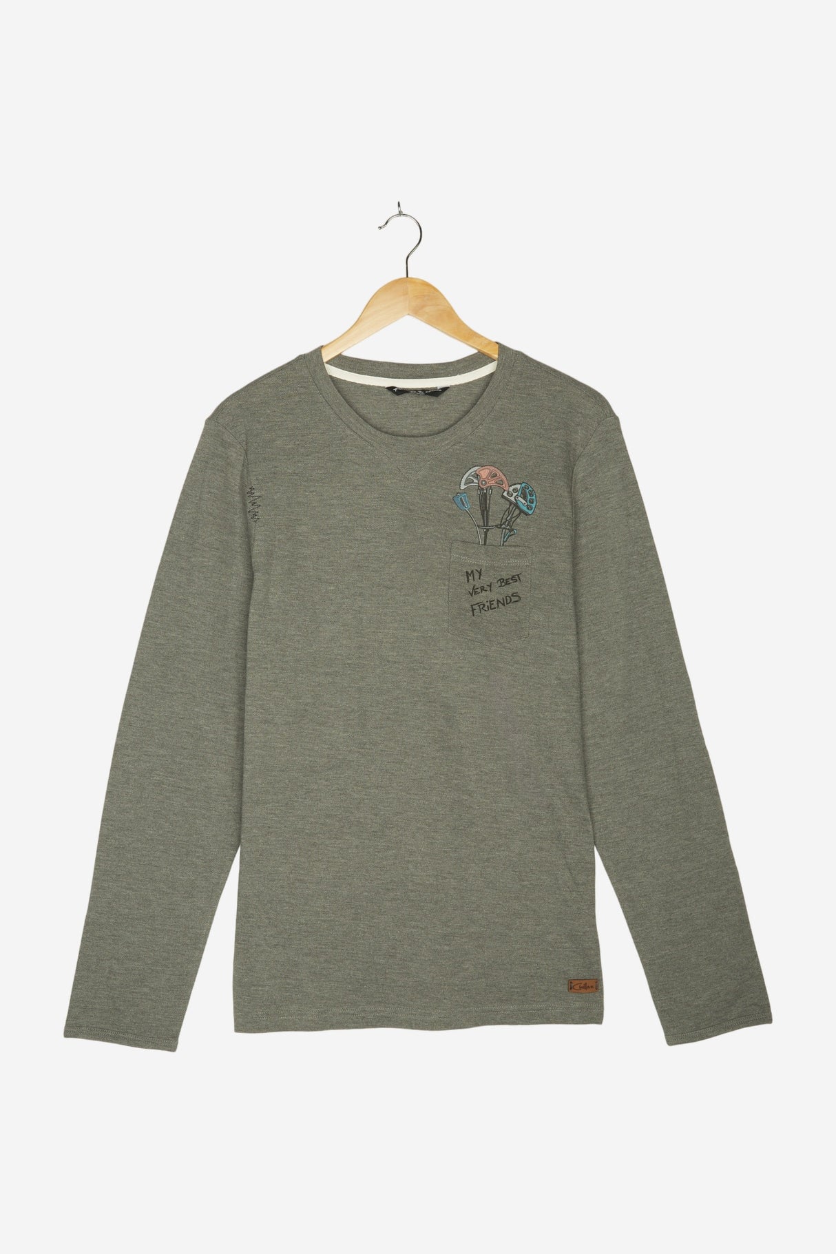 Longsleeve für Herren