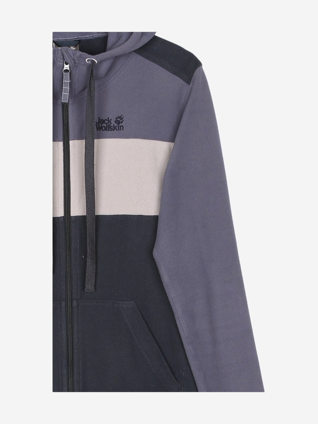 Fleecejacke für Herren
