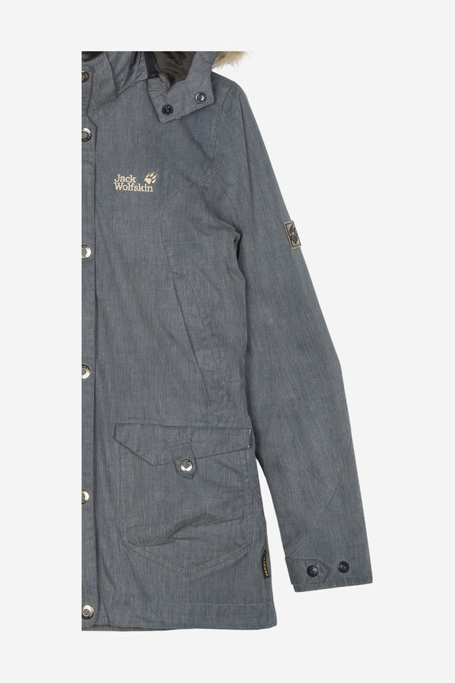 Doppeljacke für Damen