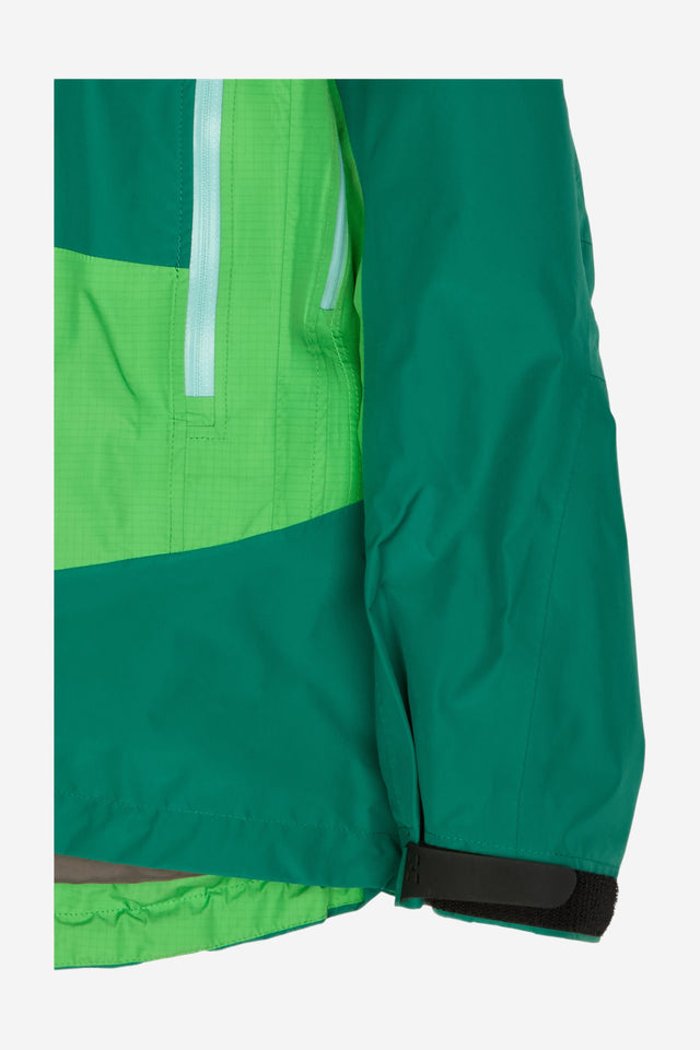Regenjacke mit GORE-TEX für Damen