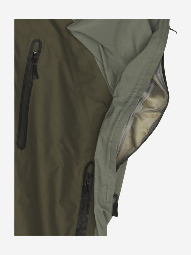 Regenjacke mit GORE-TEX für Herren