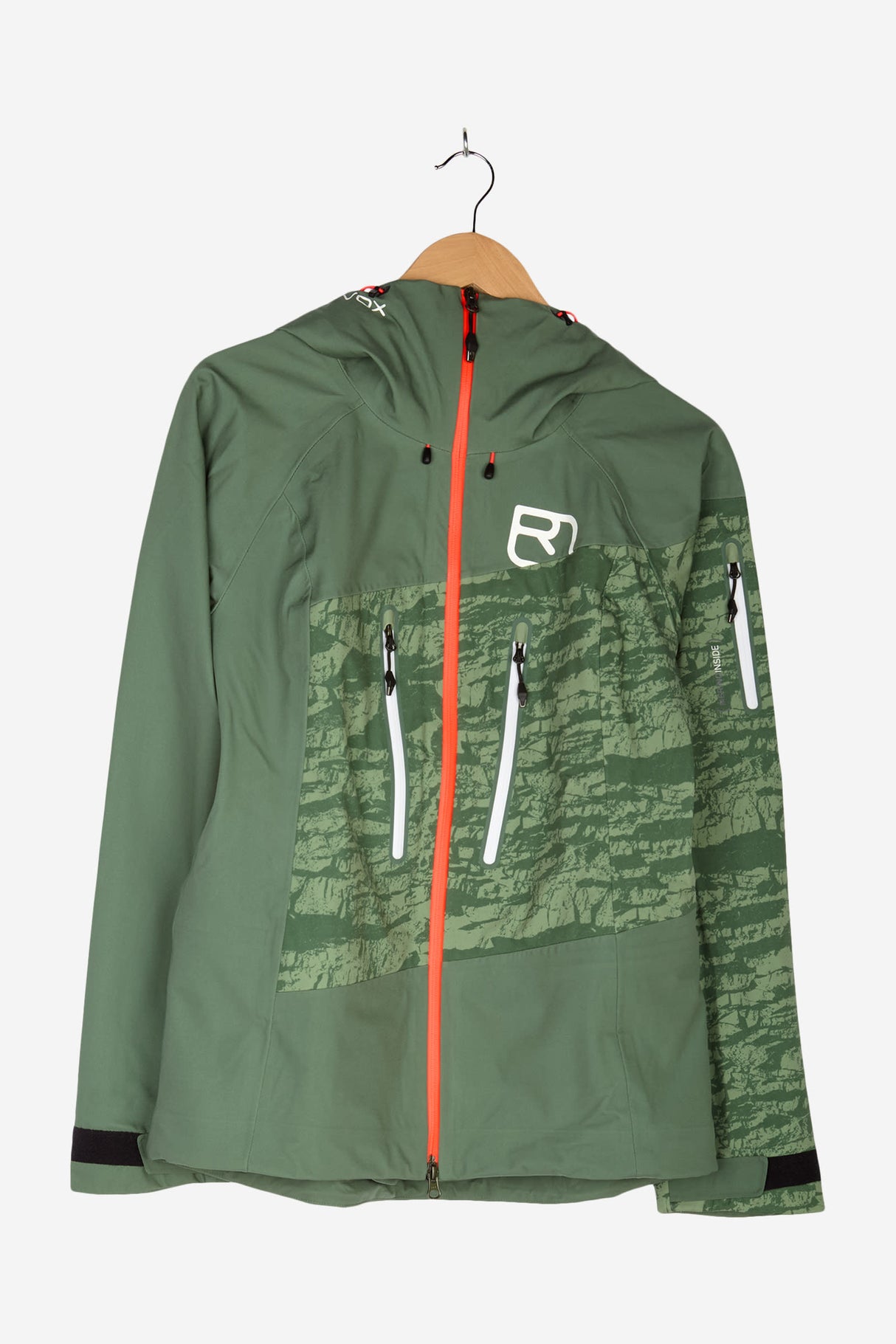Regenjacke mit GORE-TEX für Damen