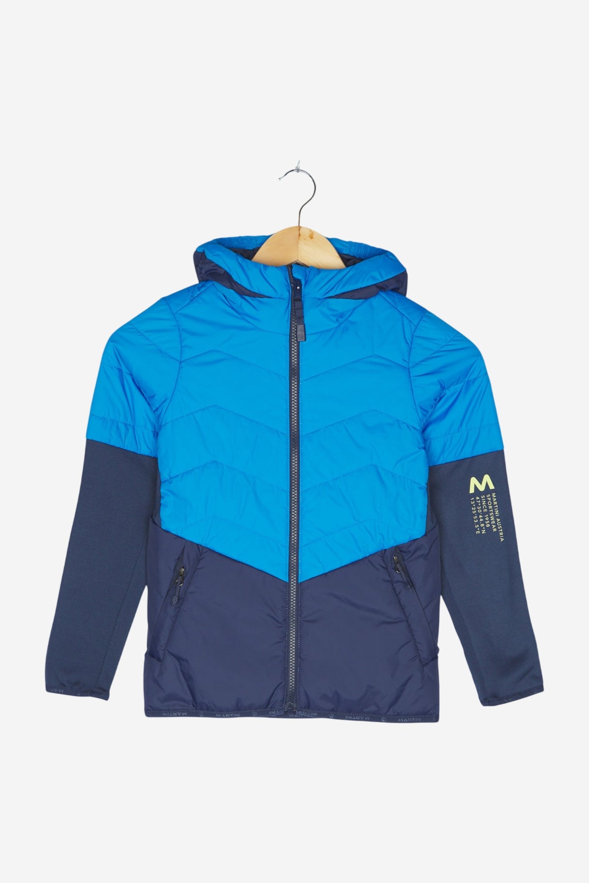 Isolationsjacke für Kinder