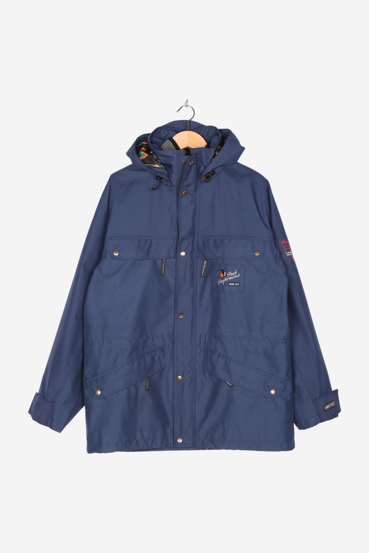 Regenjacke mit GORE-TEX für Herren
