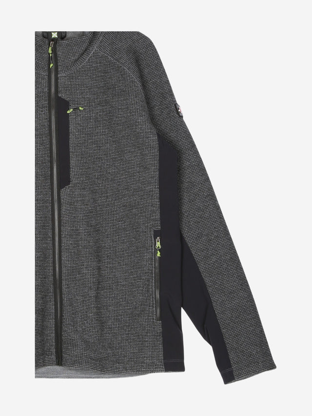 Fleecejacke für Herren