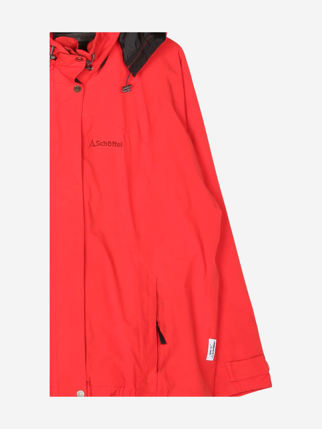 Regenjacke mit GORE-TEX für Damen