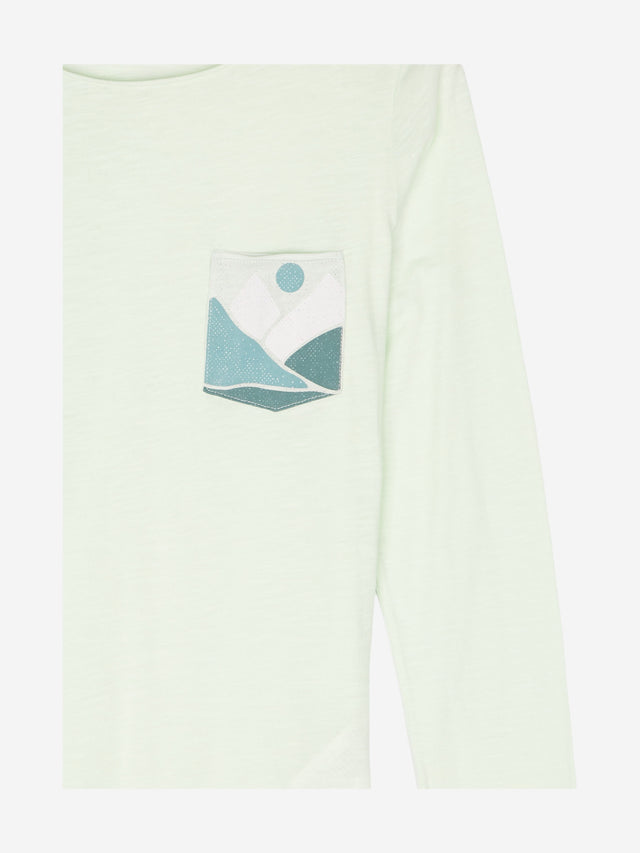 Longsleeve für Damen