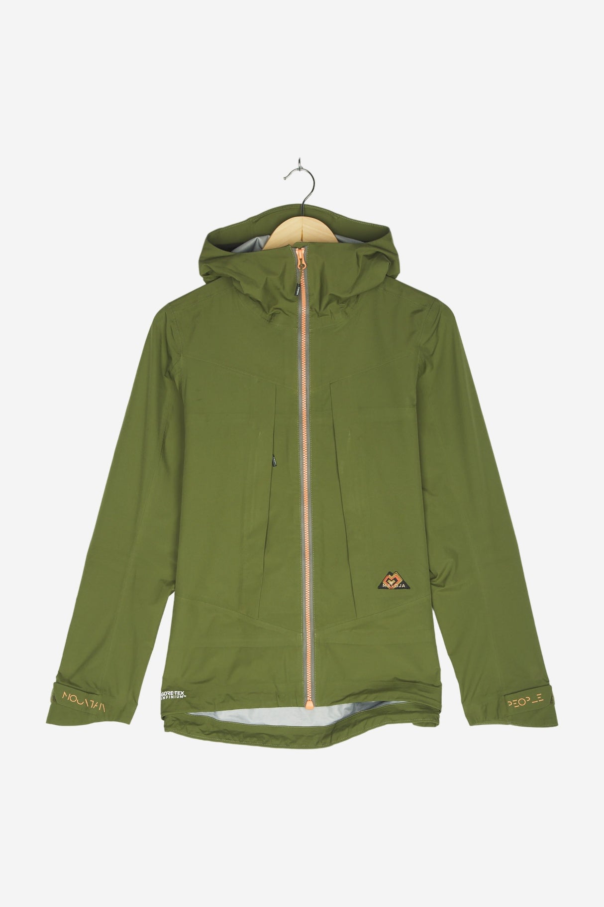 Regenjacke mit GORE-TEX für Damen