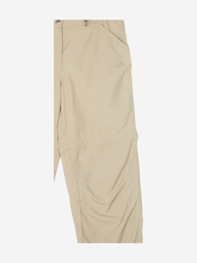 Zip Off Hose für Herren