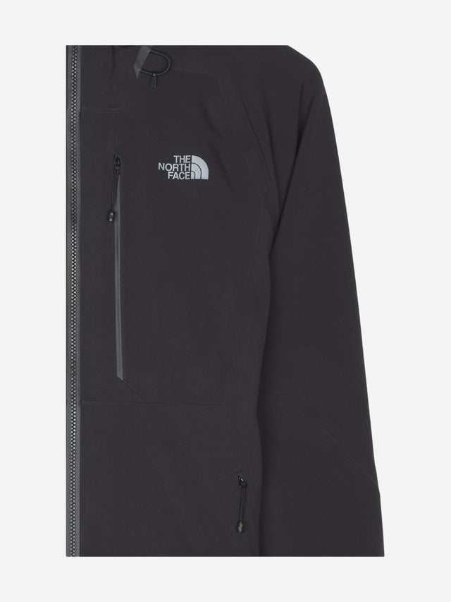 Regenjacke mit GORE-TEX für Damen