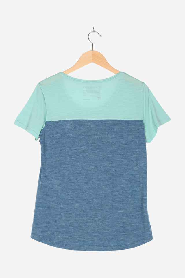 T-Shirt Merino für Damen
