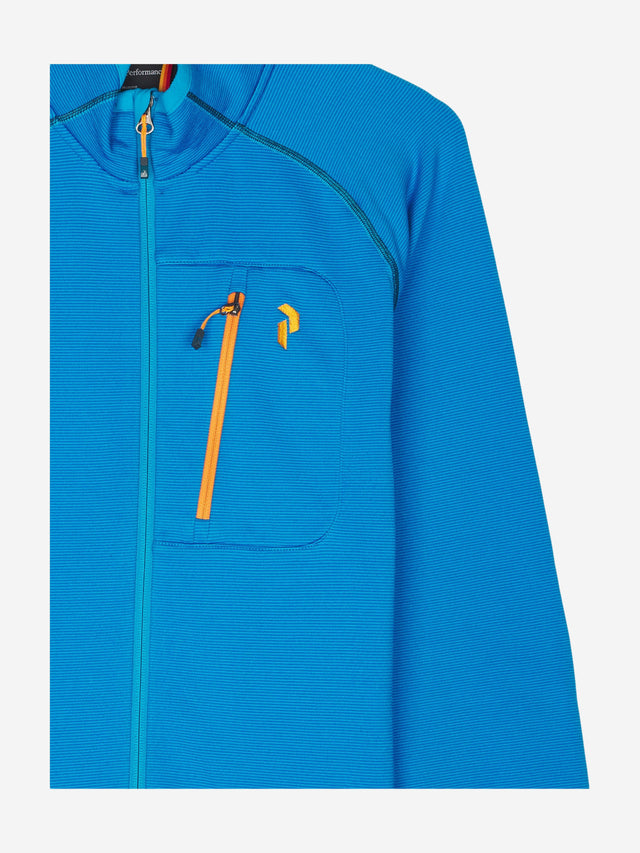 Fleecejacke für Herren