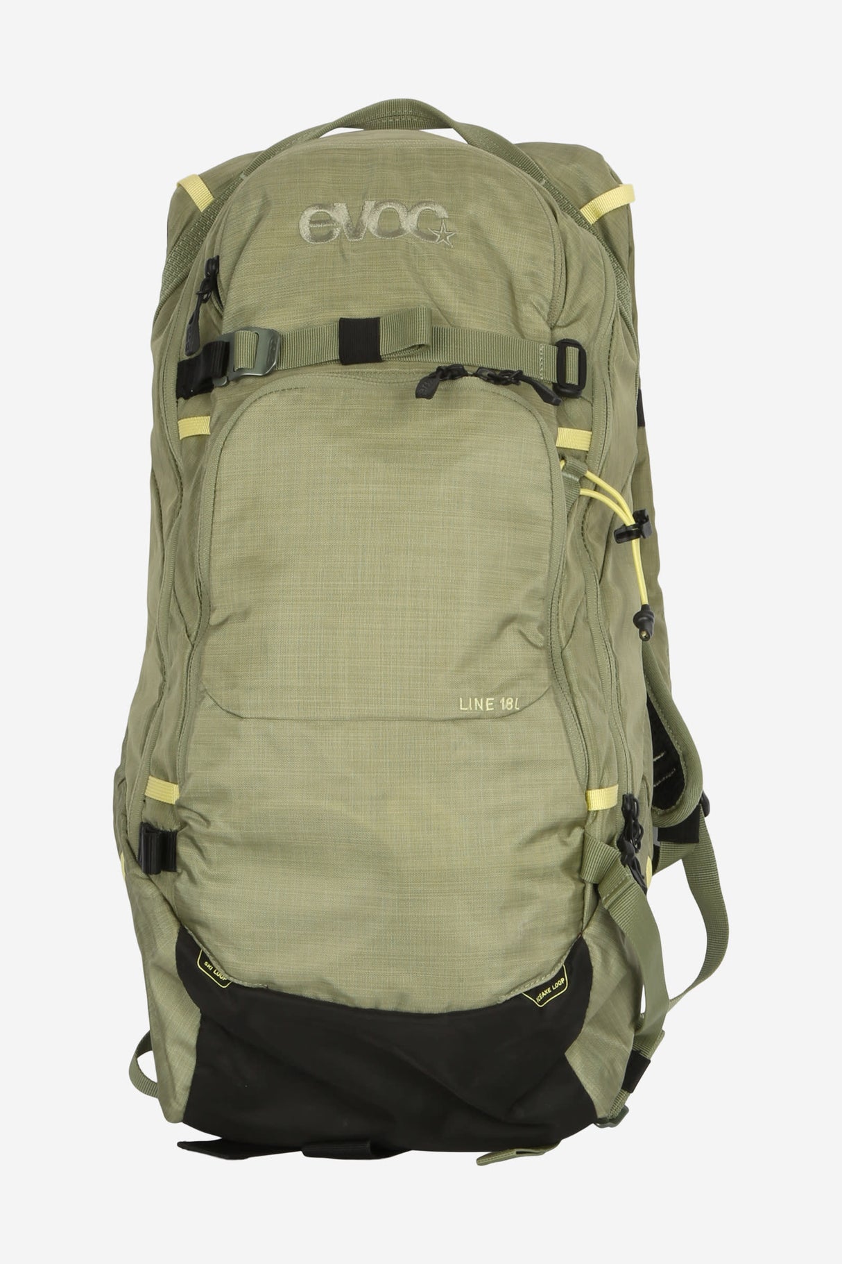 Skirucksack für Herren und Damen