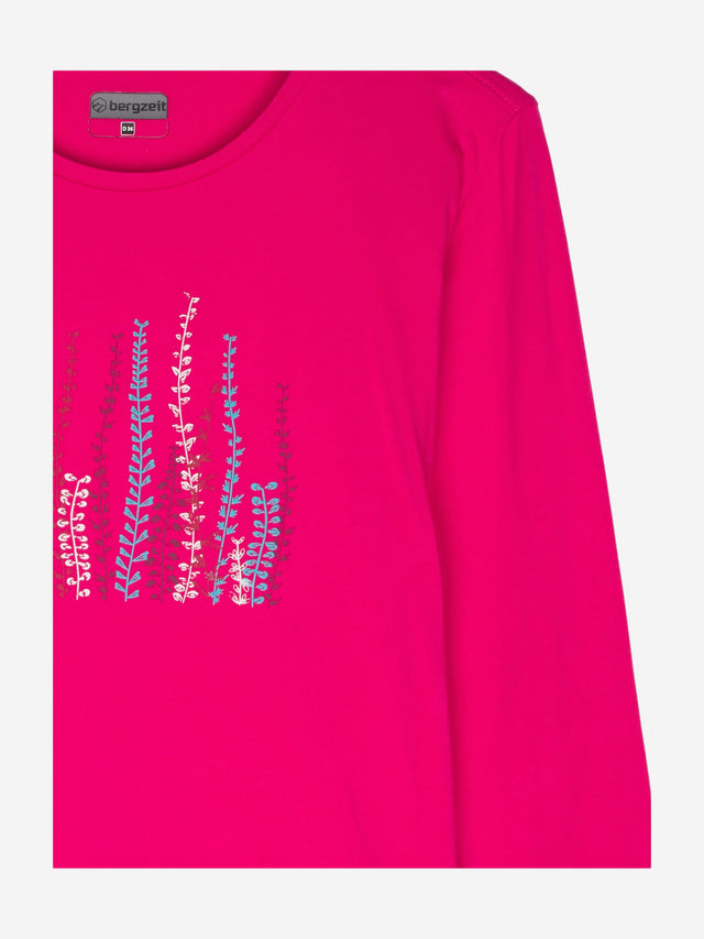 Longsleeve für Damen