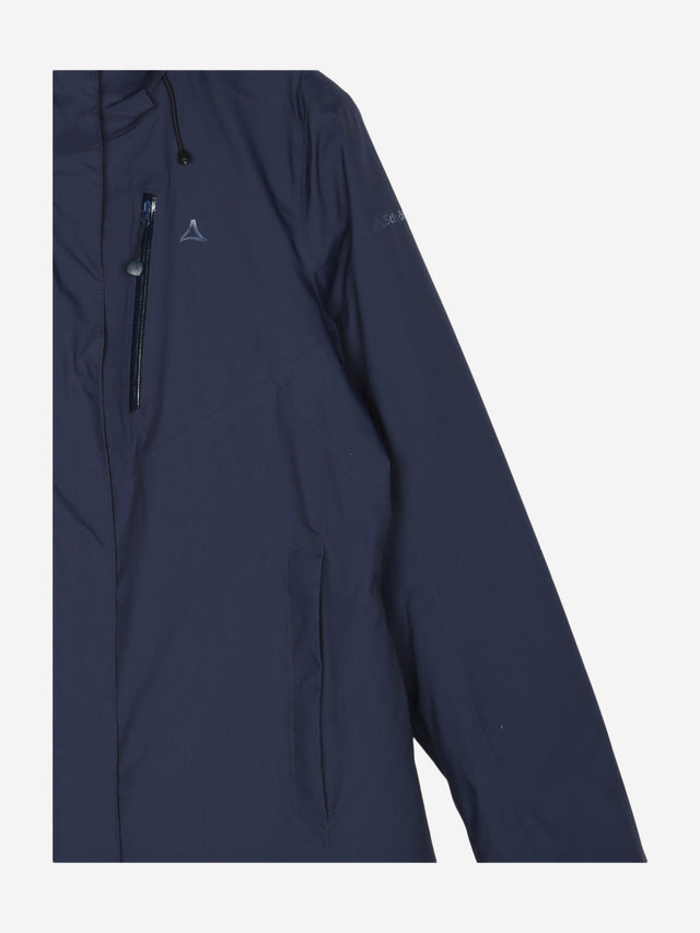 Doppeljacke für Damen