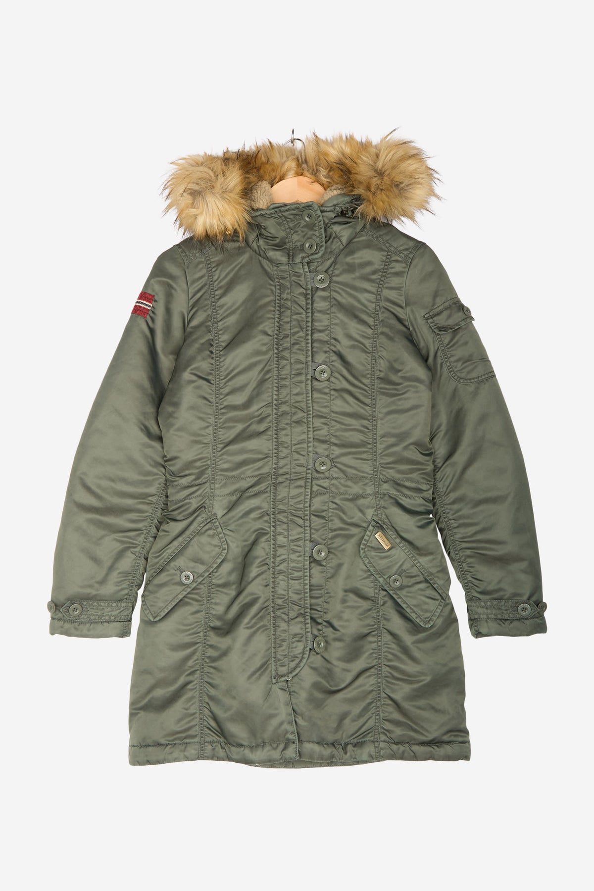 Winterjacke für Damen