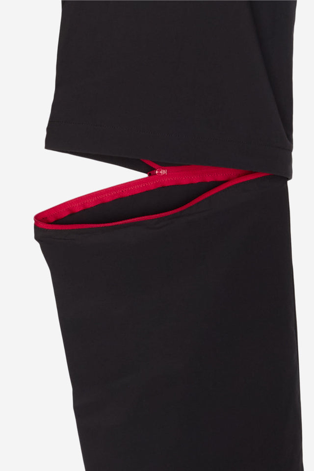 Zip Off Hose für Herren